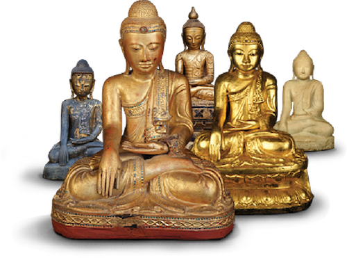 meester Nadeel veronderstellen Boeddhabeelden - Het grootste aanbod oude, originele en antieke Buddha  beelden – Boedha beelden